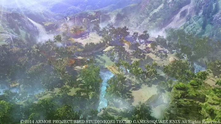 Dragon Quest Heroes: El infortunio del Árbol del Mundo y la Raíz del Mal