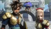 Dragon Quest Heroes: Tráiler de Lanzamiento (Japón)