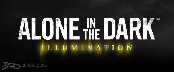 Carátula de Alone in the Dark: Illumination