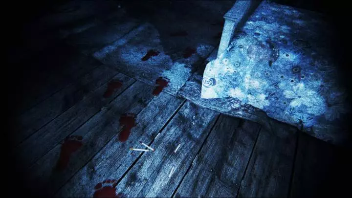 Haunted House Cryptic Graves