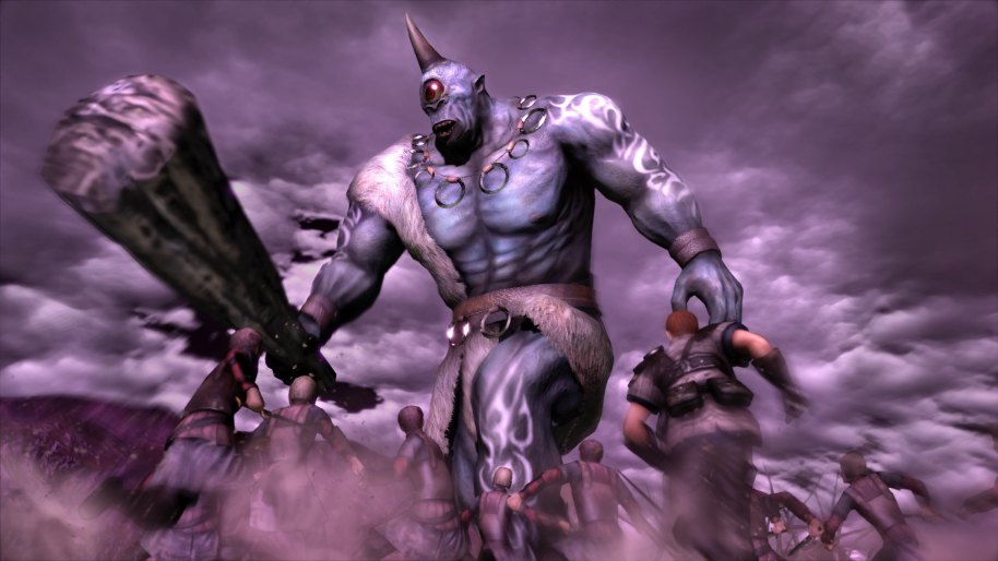 Bladestorm Nightmare PS4