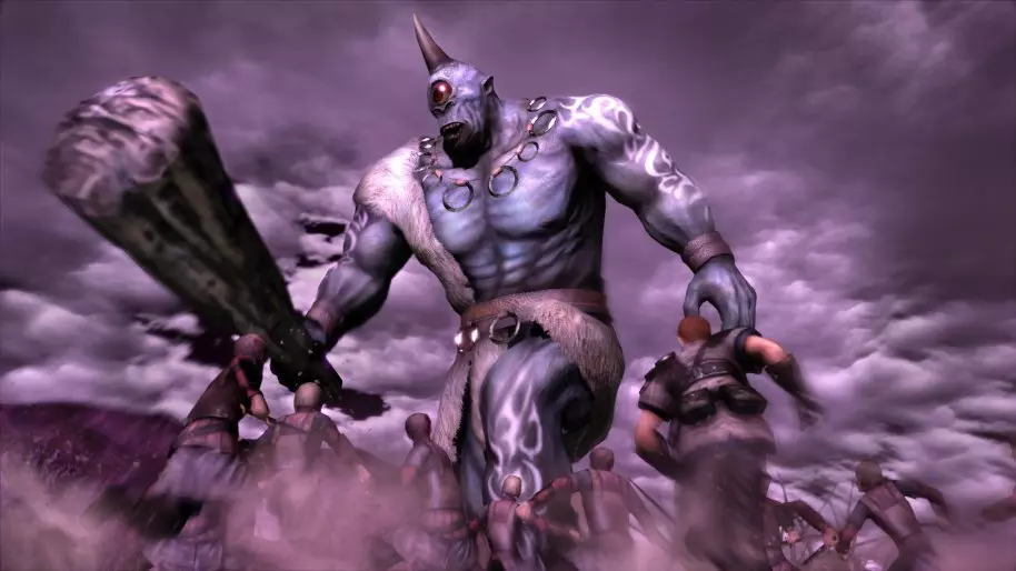Bladestorm Nightmare Xbox One