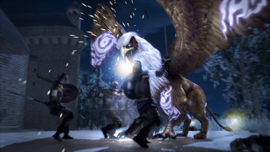 Bladestorm Nightmare PS4