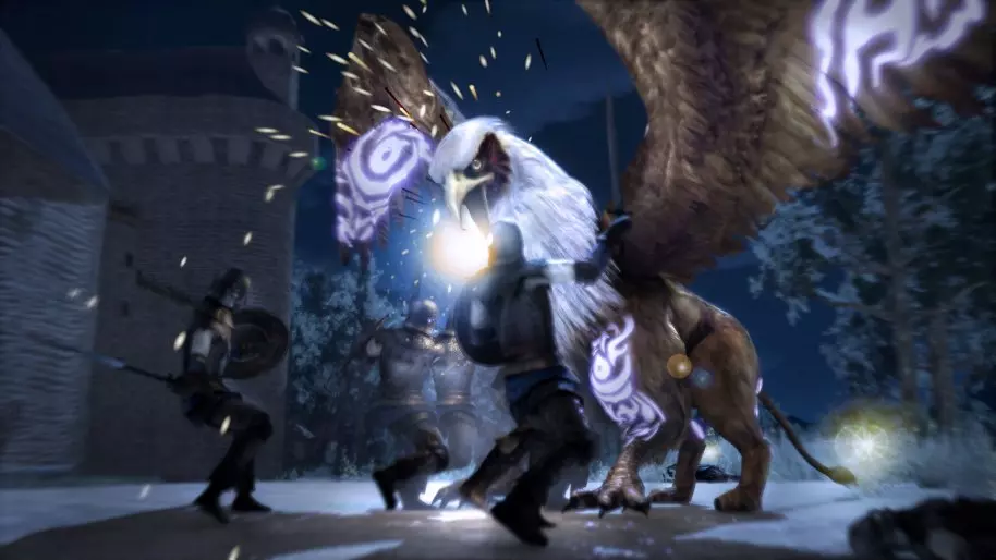 Bladestorm Nightmare Xbox One