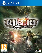 Carátula de Bladestorm: Nightmare - PS4