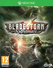 Carátula de Bladestorm: Nightmare - Xbox One