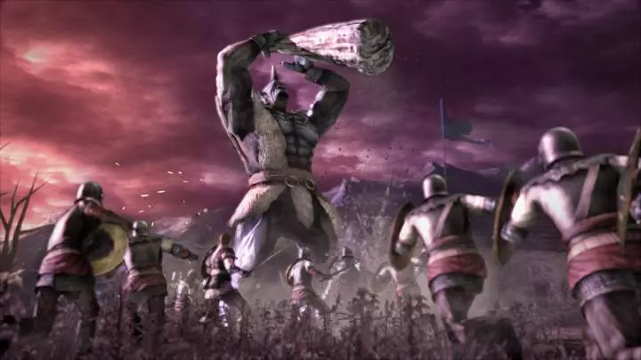 Bladestorm Nightmare - PS4