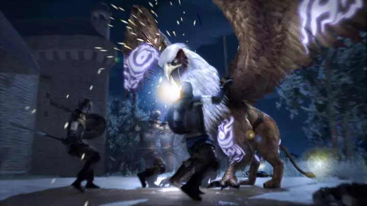 Bladestorm Nightmare