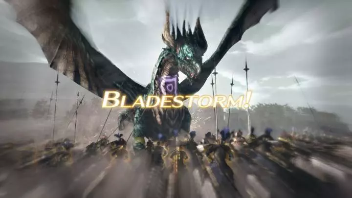 Bladestorm Nightmare