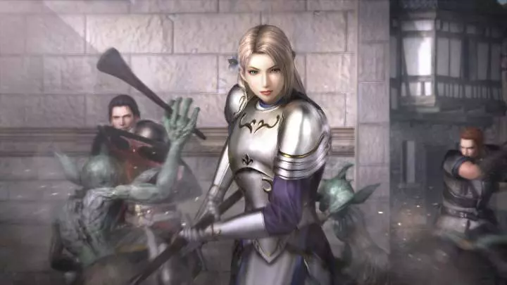 Bladestorm: Nightmare