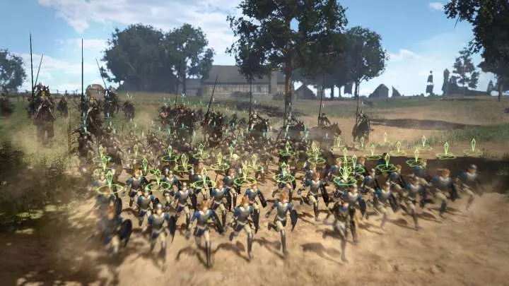 Bladestorm Nightmare