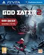 God Eater 2: Rage Burst Vita