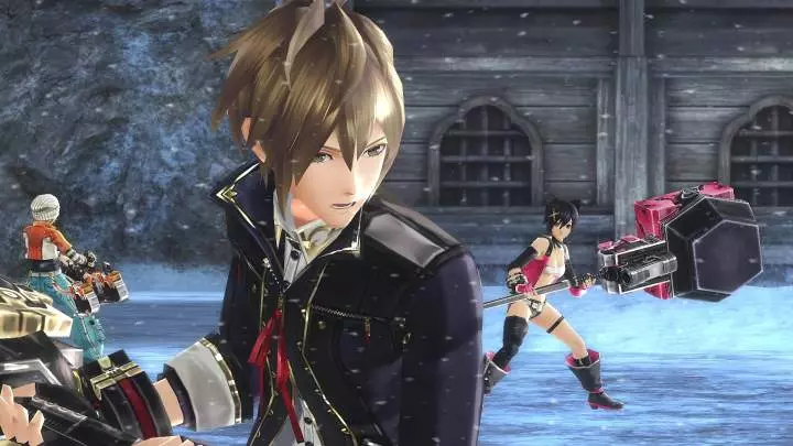 God Eater 2 Rage Burst - PS Vita