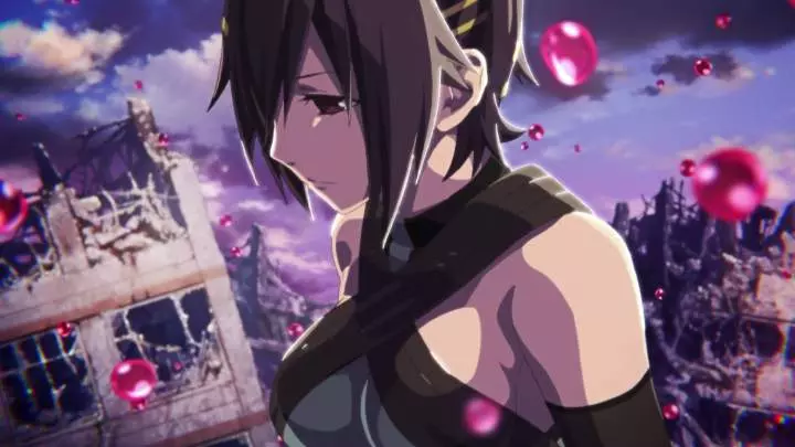 God Eater 2 Rage Burst - PS Vita