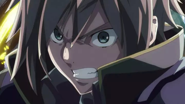 God Eater 2 Rage Burst