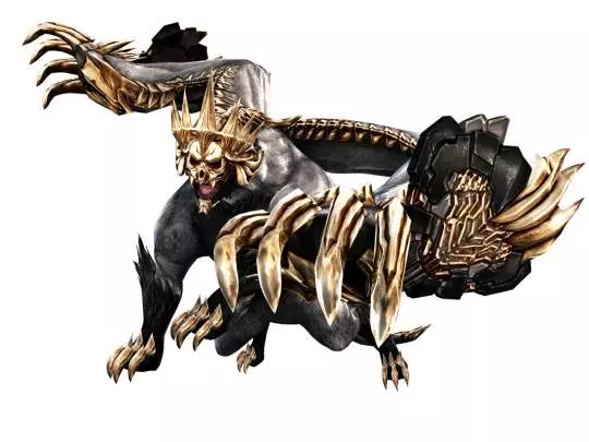 God Eater 2 Rage Burst