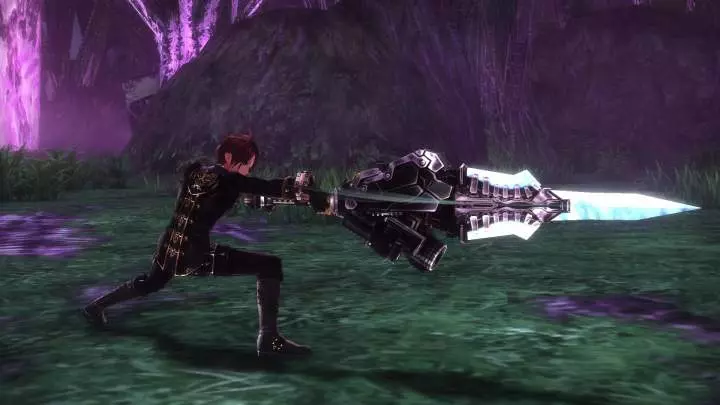 God Eater 2 Rage Burst