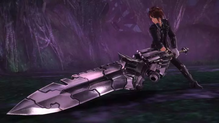 God Eater 2: Rage Burst