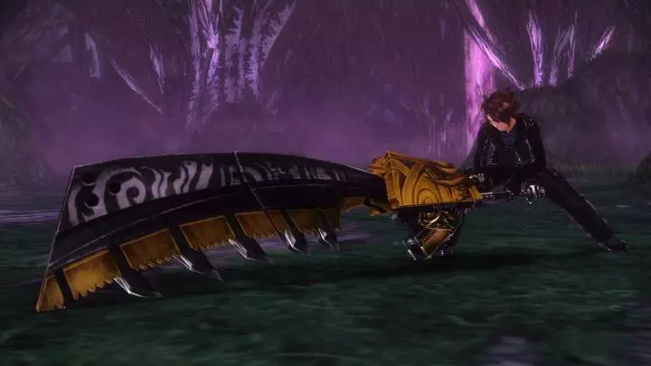 God Eater 2 Rage Burst - PS Vita