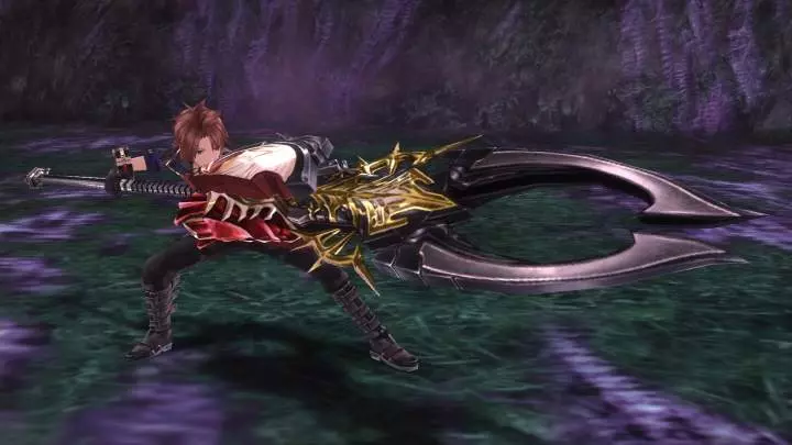 God Eater 2 Rage Burst