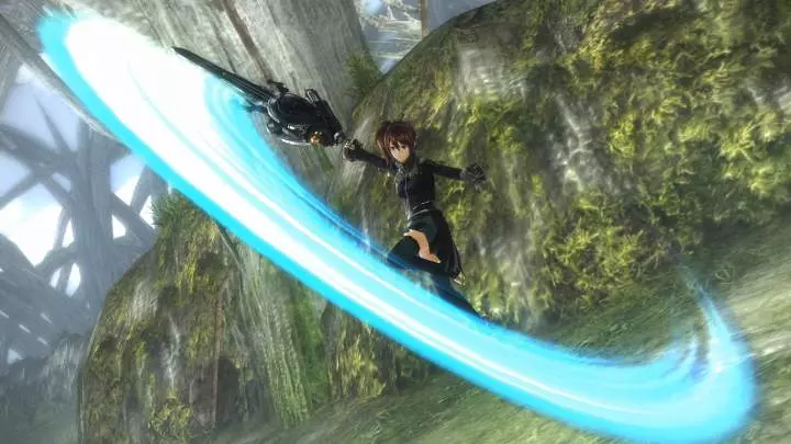 God Eater 2: Rage Burst