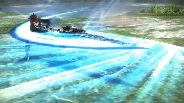 God Eater 2 Rage Burst - PS Vita