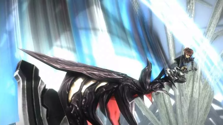 God Eater 2 Rage Burst - PS Vita