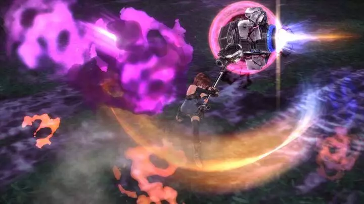 God Eater 2 Rage Burst - PS Vita