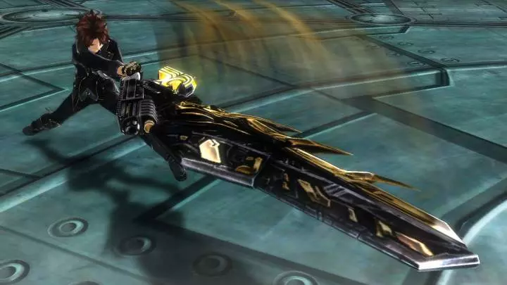 God Eater 2: Rage Burst