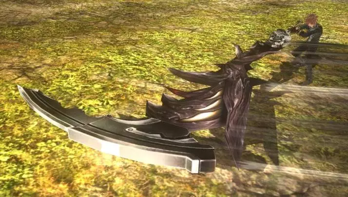 God Eater 2 Rage Burst