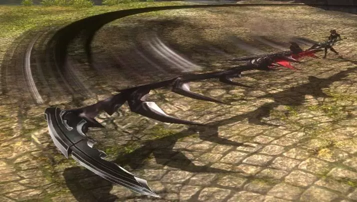 God Eater 2 Rage Burst