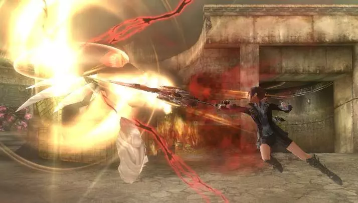 God Eater 2: Rage Burst