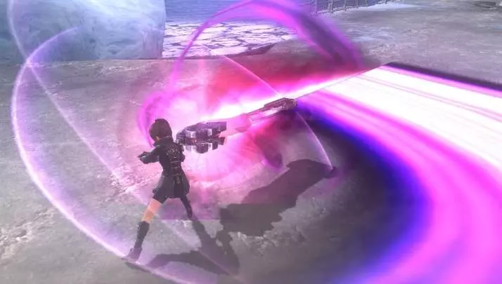 God Eater 2 Rage Burst - PS Vita