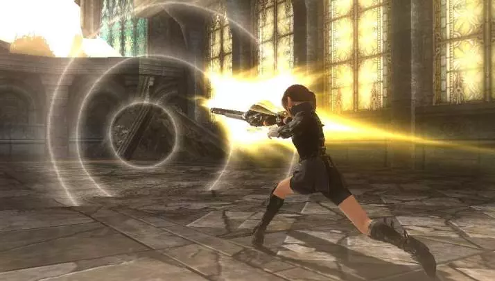 God Eater 2 Rage Burst