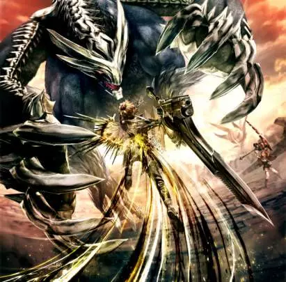 God Eater 2: Rage Burst