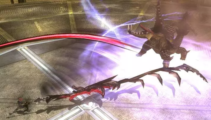 God Eater 2: Rage Burst