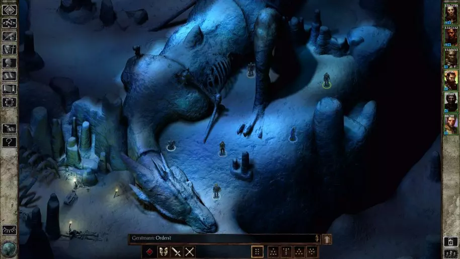 Icewind Dale Enhanced Edition análisis
