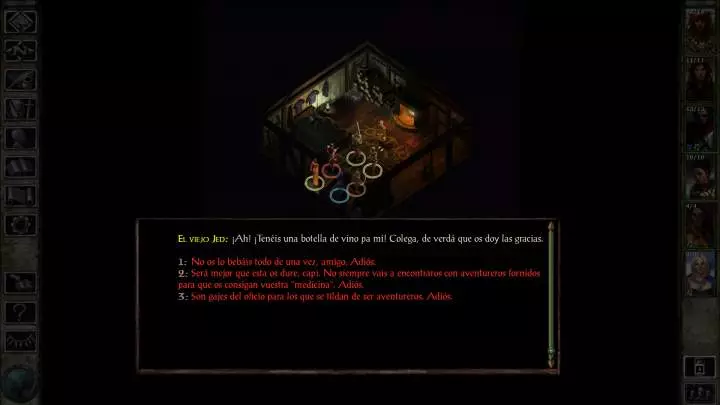 Icewind Dale Enhanced Edition