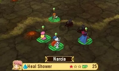 Return to PopoloCrois 3DS