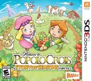 Carátula de Return to PopoloCrois - 3DS
