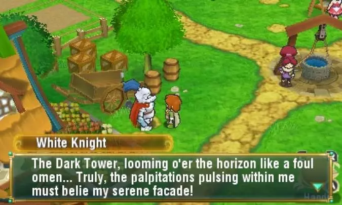 Return to PopoloCrois: A Story of Seasons Fairytale