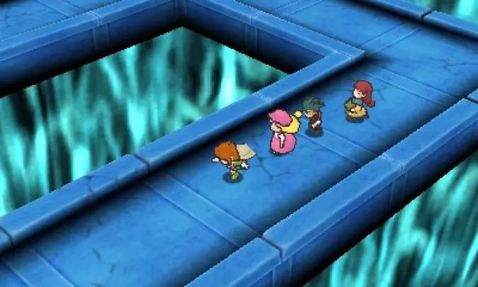 Return to PopoloCrois - 3DS