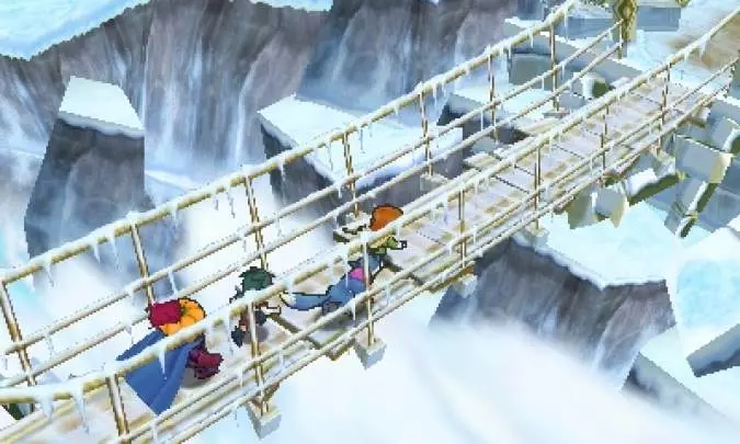 Return to PopoloCrois - 3DS