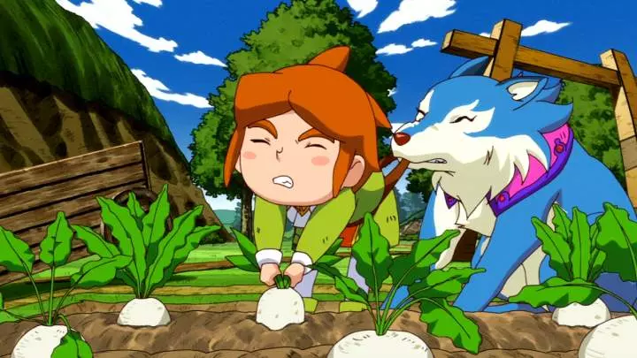 Return to PopoloCrois - 3DS