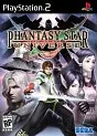 Phantasy Star Universe PS2
