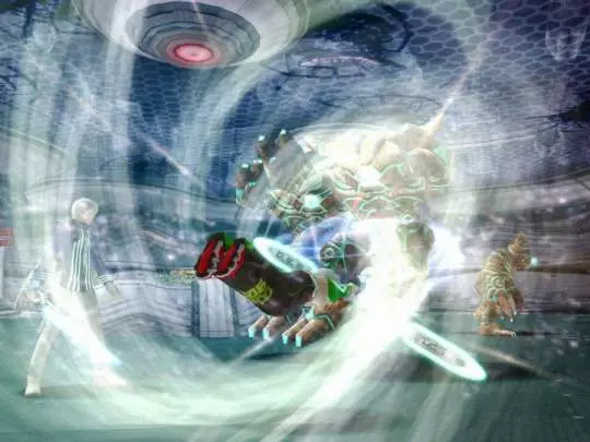 Phantasy Star Universe