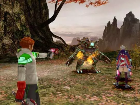 Phantasy Star Universe