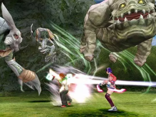 Phantasy Star Universe