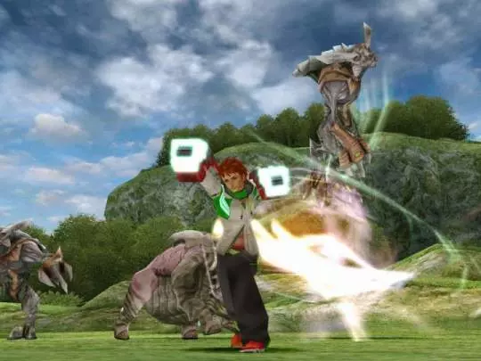 Phantasy Star Universe