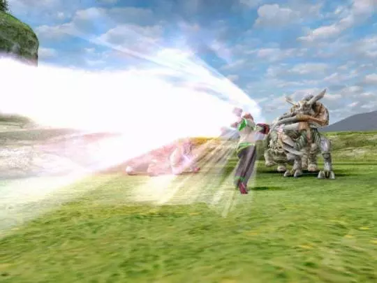 Phantasy Star Universe